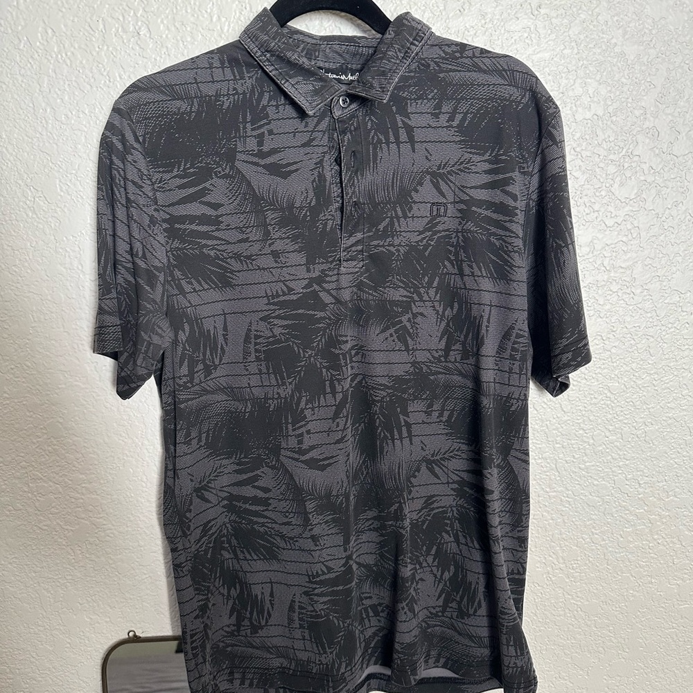 Travis Matthew Golf Polo